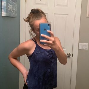 blue Aeropostale Soft & Sexy tank